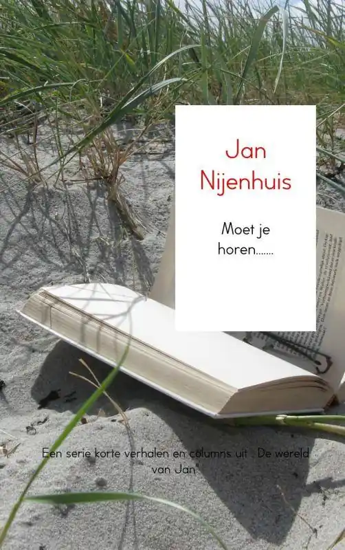 Moet je horen....... / Druk 1 Nieuw
