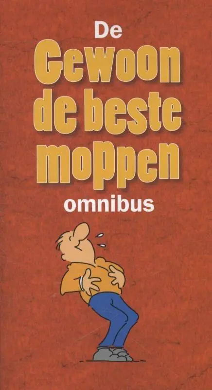 Goedkoop De gewoon de beste moppen omnibus / Druk 5