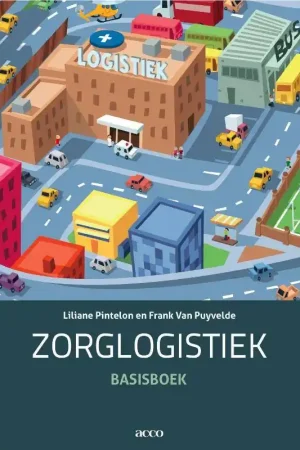 Zorglogistiek / Druk 1 Veilige Betaling