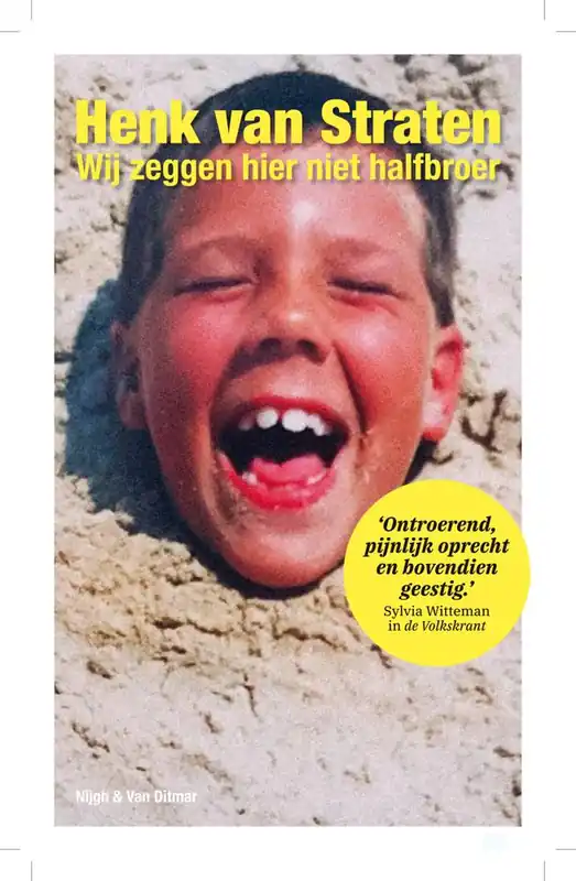 Speciale Aanbieding Wij zeggen hier niet halfbroer / Druk 5