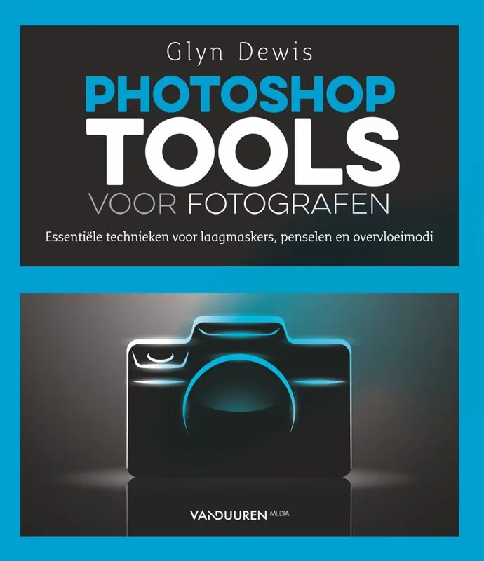Hete Deal Photoshop Tools voor Fotografen / Druk 1