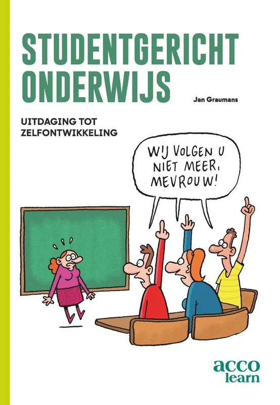 Goedkoop Studentgericht onderwijs / Druk 1