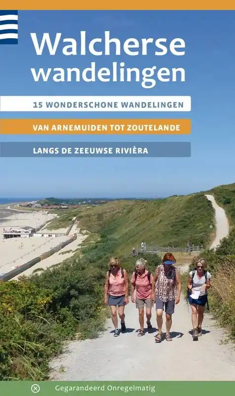 Walcherse wandelingen / Druk 2 Gereduceerde Prijs