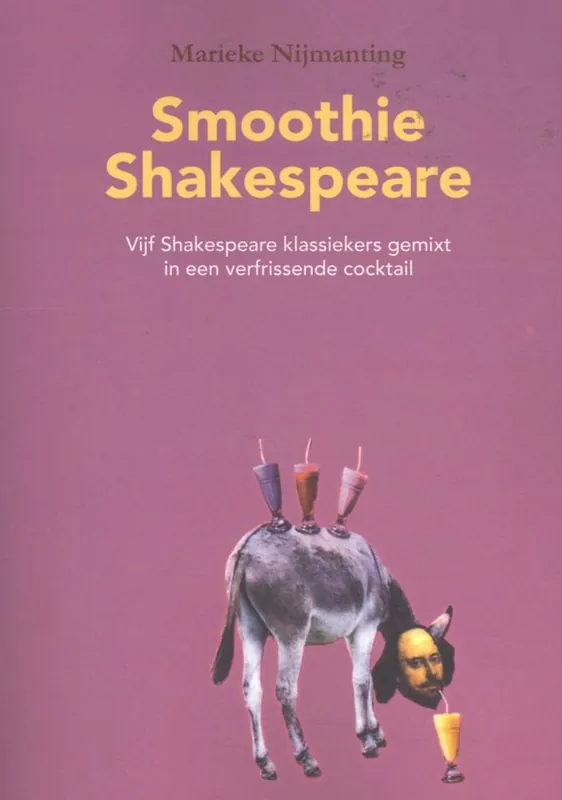 Betrouwbaar Smoothie Shakespeare / Druk 1