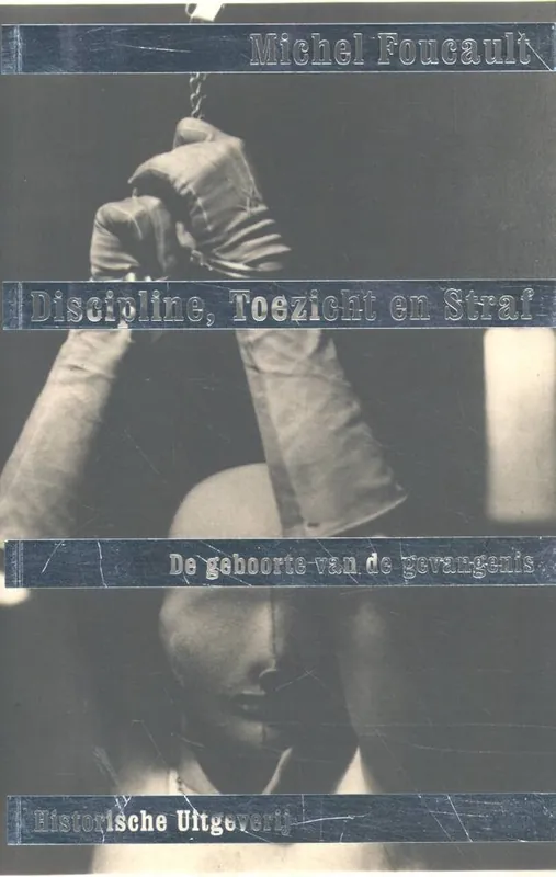 Discipline, toezicht en straf / Druk 8 Favoriet