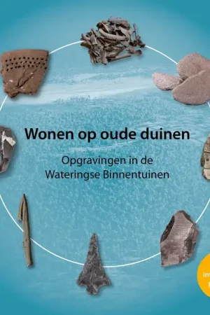 Wonen op oude duinen / Druk 1 Rechtstreeks Van De Fabrikant