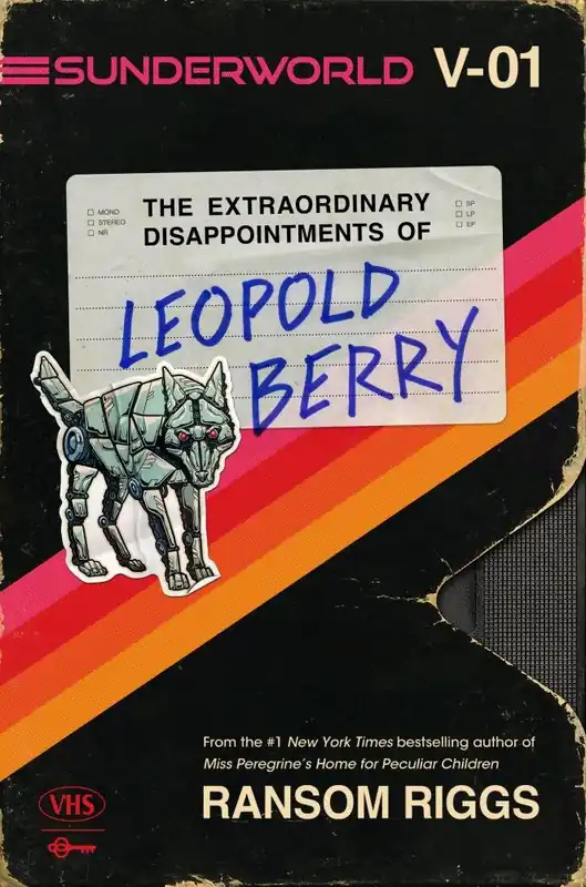 Koop Vandaag Sunderworld, Vol. I: The Extraordinary Disappointments of Leopold Berry