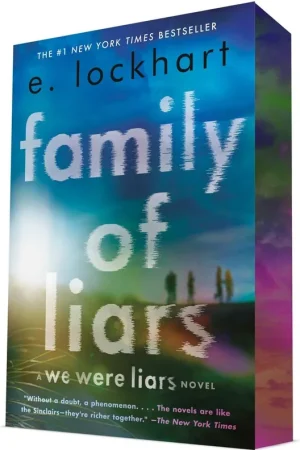 Aanbieding Family of Liars: Deluxe Edition