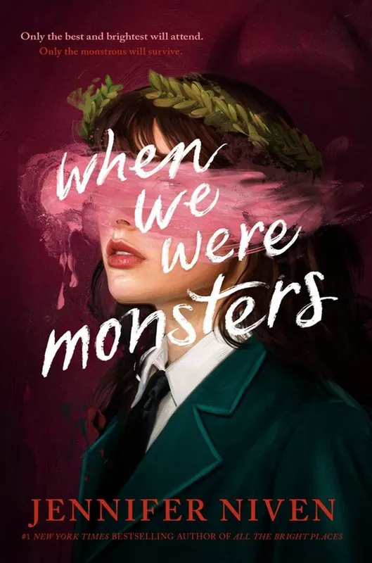 Express Levering When We Were Monsters