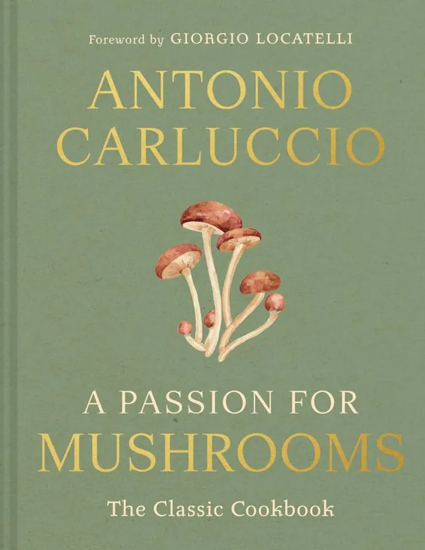 A Passion for Mushrooms Merkproduct