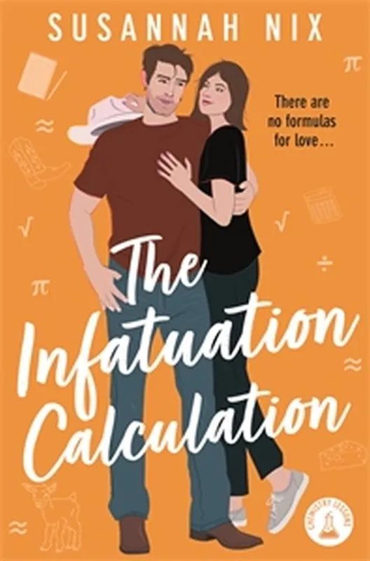 Koop Vandaag The Infatuation Calculation