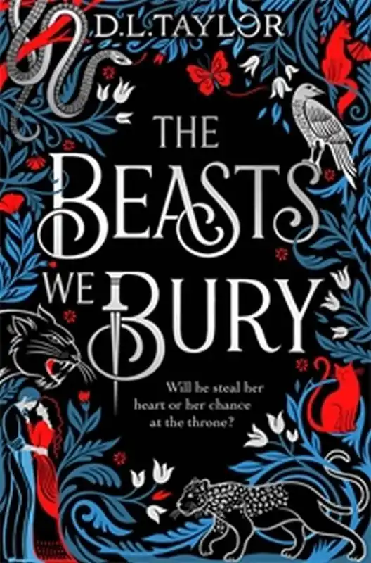 Superprijs The Beasts We Bury