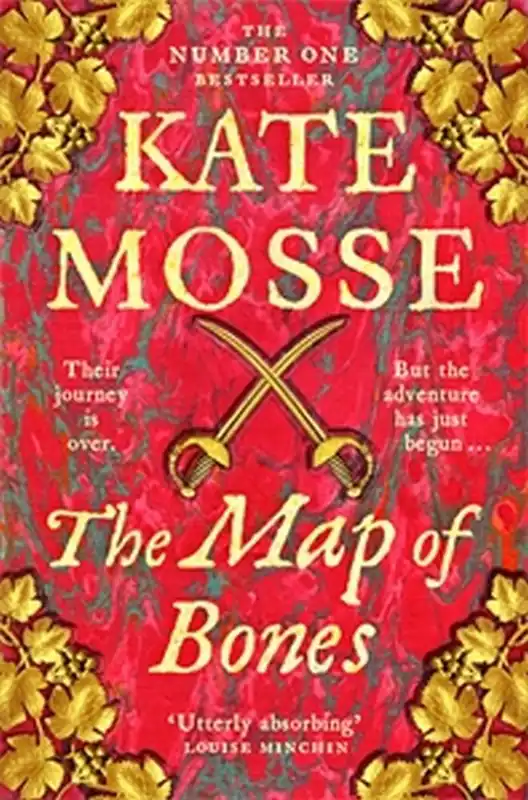 The Map of Bones Alleen Vandaag