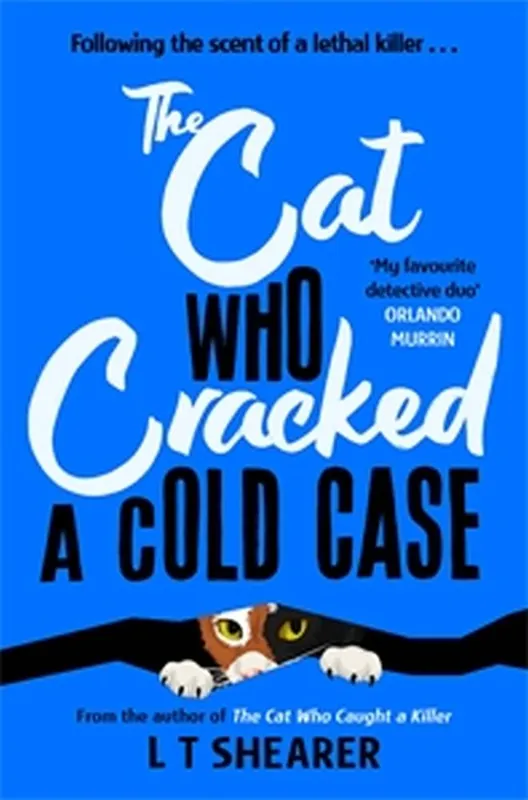 Laatste Versie The Cat Who Cracked a Cold Case