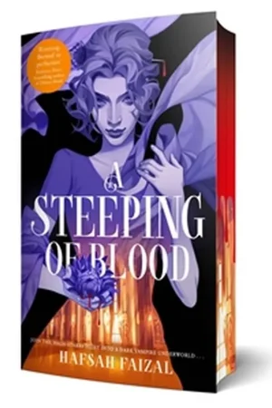 A Steeping of Blood Laatste Kans