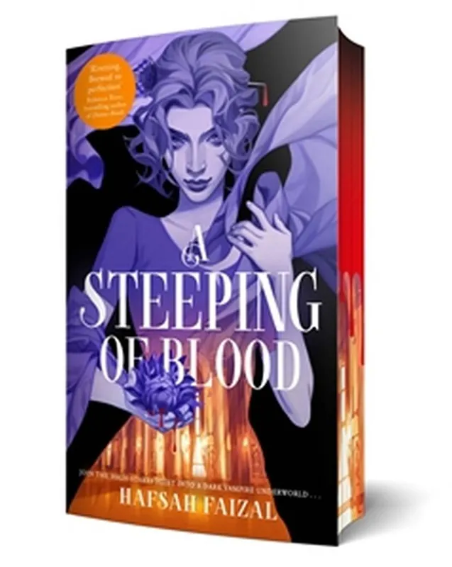 A Steeping of Blood Laatste Kans