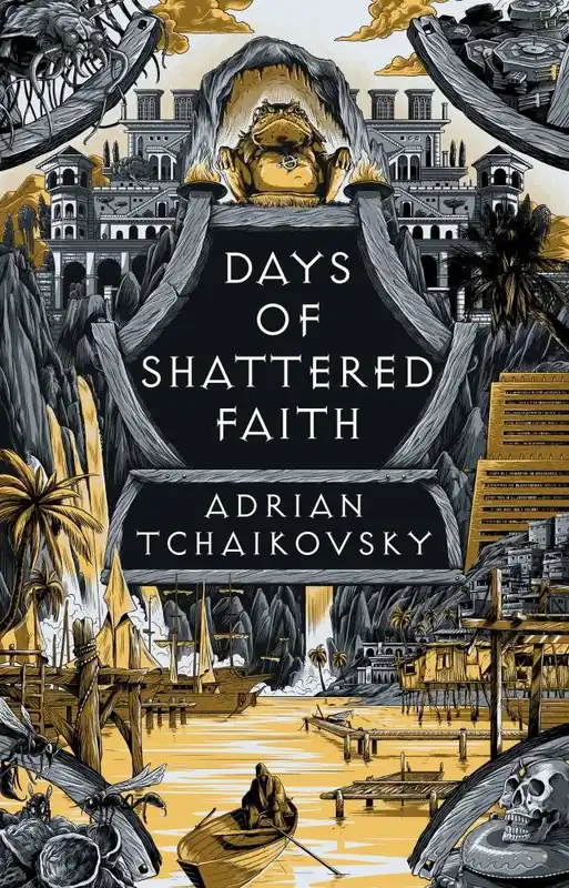 Hete Deal Days of Shattered Faith
