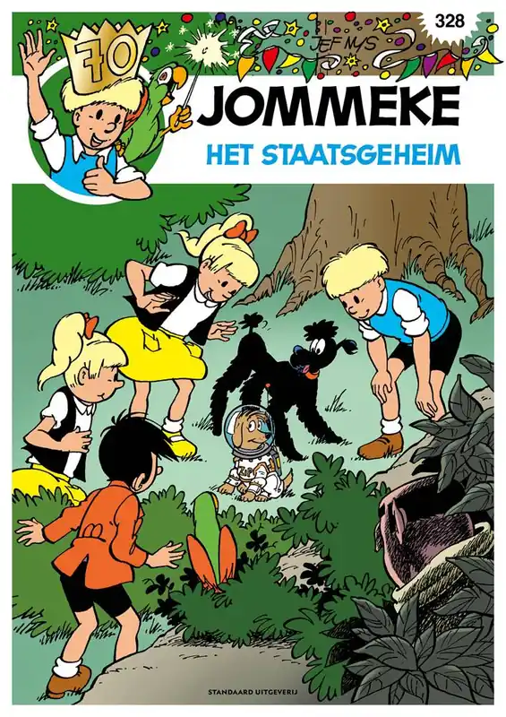 Shop Nu Het staatsgeheim / Druk 1