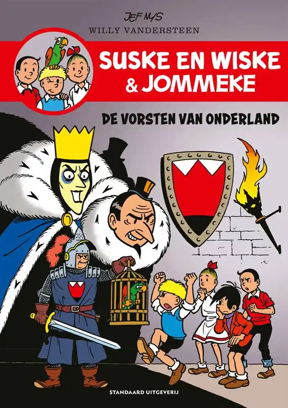 De vorsten van Onderland / Druk 1 Direct Beschikbaar