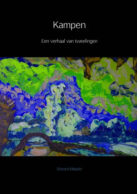 Merkproduct Kampen / Druk 1