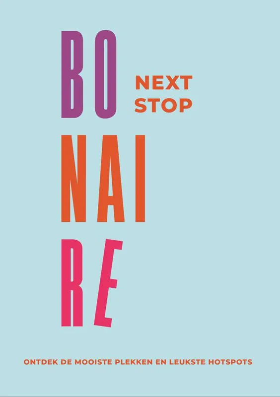 Uitverkoop Next Stop Bonaire / Druk 1