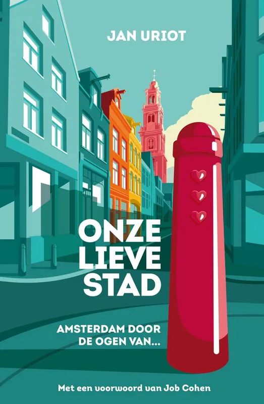 Express Levering Onze lieve stad / Druk 1