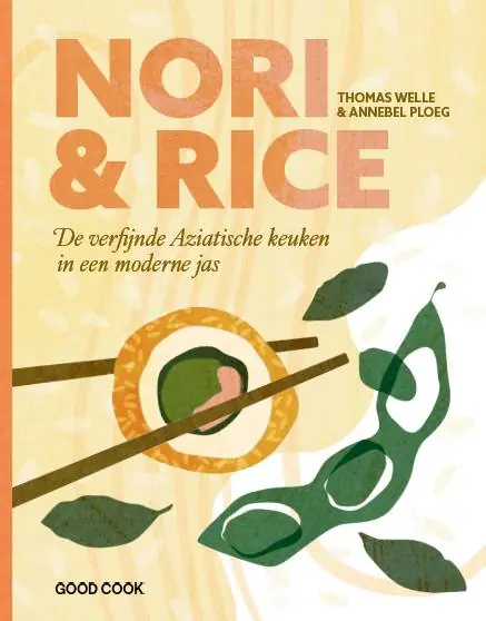 Nori & Rice / Druk 1 Voordeelprijs