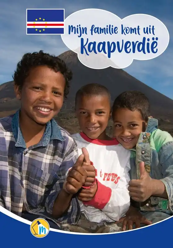 Seizoensaanbieding Mijn familie komt uit Kaapverdië / Druk 1