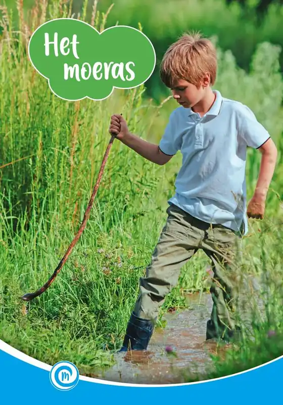Tijdelijk Beschikbaar Het moeras / Druk 1