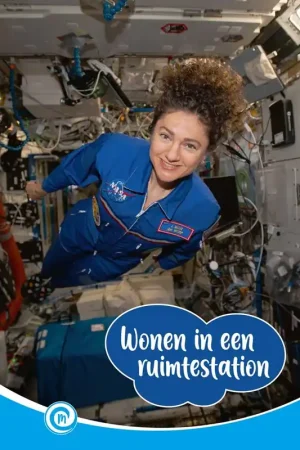 Wonen in een ruimtestation / Druk 1 Superprijs