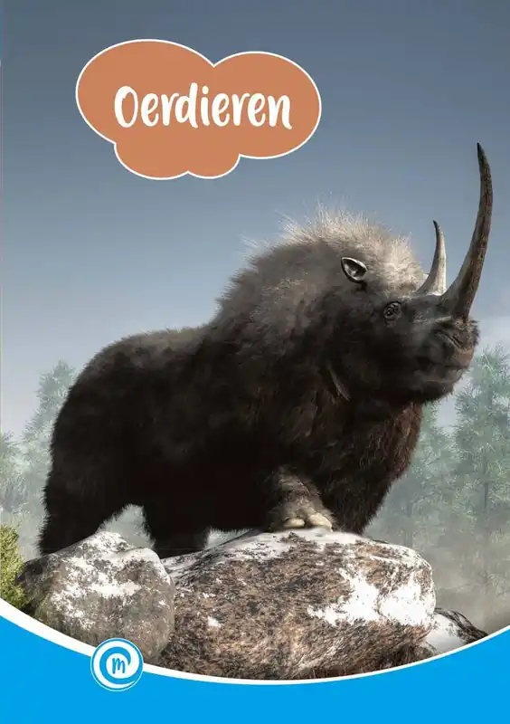 Betaalbaar Oerdieren / Druk 1
