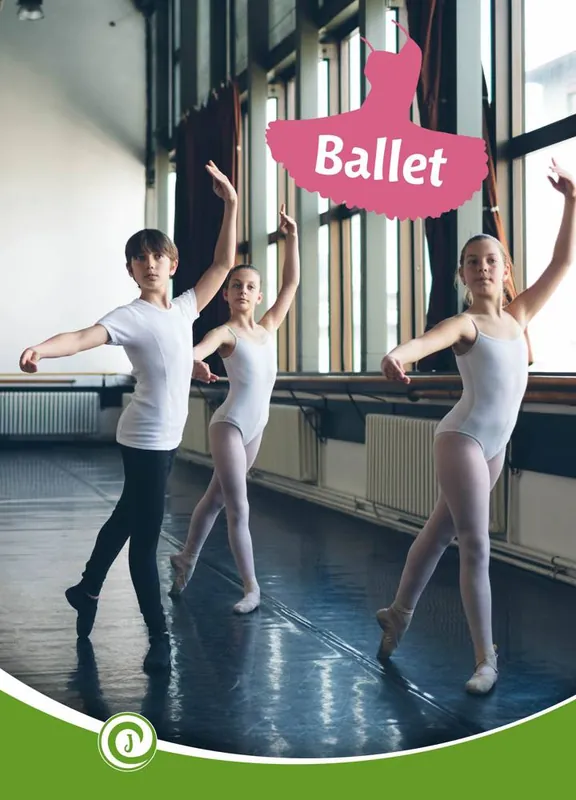 Tijdelijk Beschikbaar Ballet / Druk 1