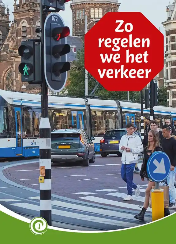 Zo regelen we het verkeer / Druk 1 Express Levering