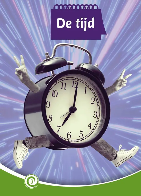 Flitsaanbieding De tijd / Druk 1