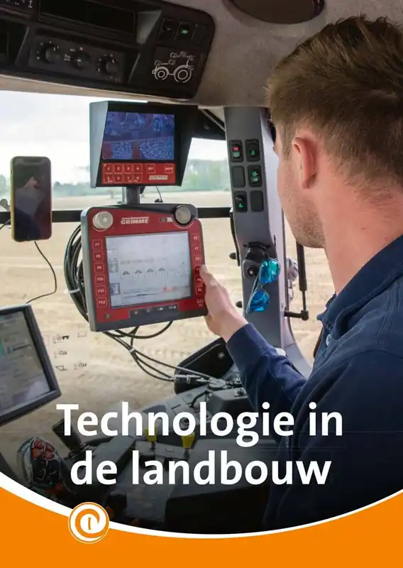 Technologie in de landbouw / Druk 1 Populair