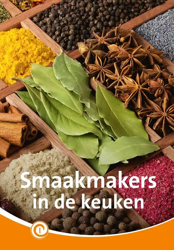 Smaakmakers in de keuken / Druk 1 Lage Prijs
