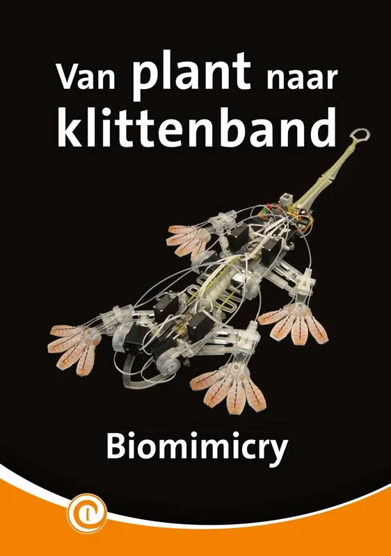 Van plant naar klittenband / Druk 1 Goedkoop