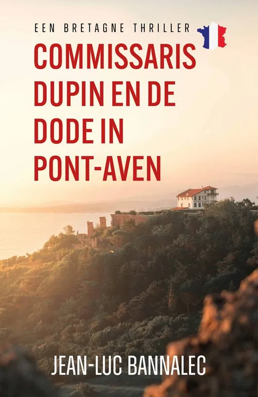 Korting Commissaris Dupin en de dode in Pont-Aven / Druk 1