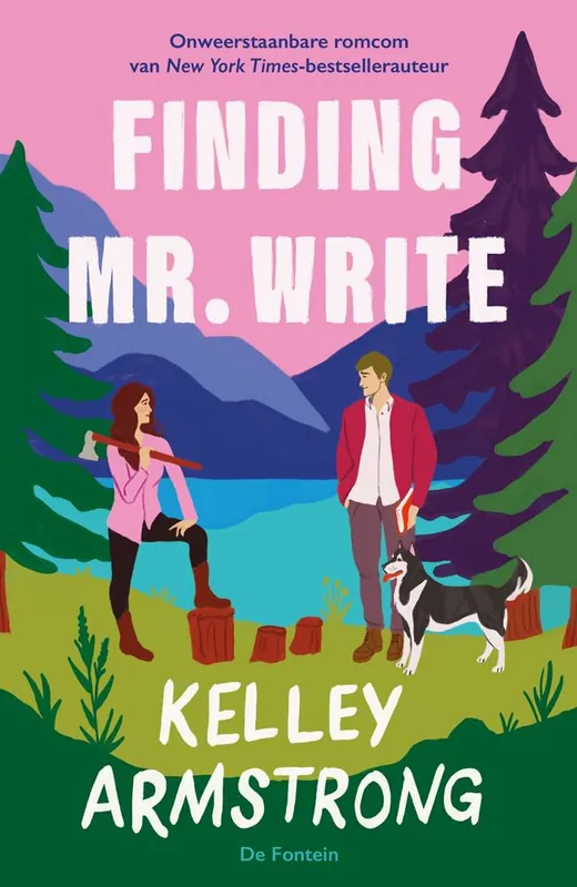 Finding Mr. Write / Druk 1 Op = Op