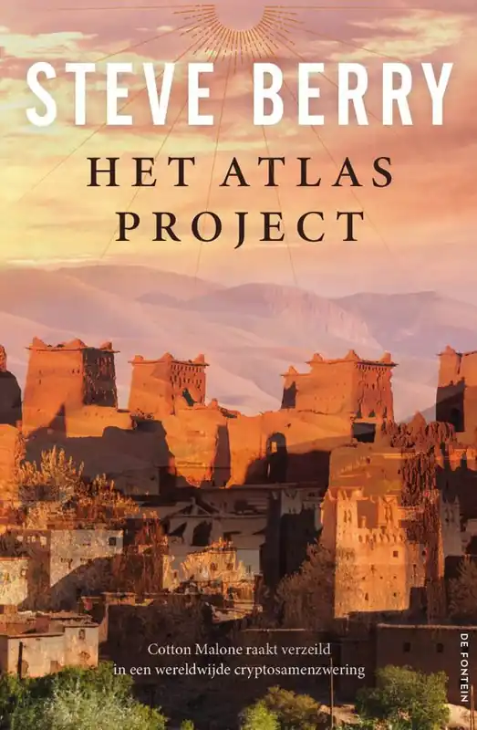 Het Atlas-project / Druk 1 Aanbieding