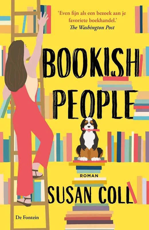 Korting Bookish People / Druk 1