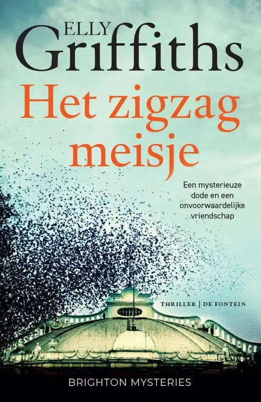 Dagaanbieding Het zigzagmeisje / Druk 1