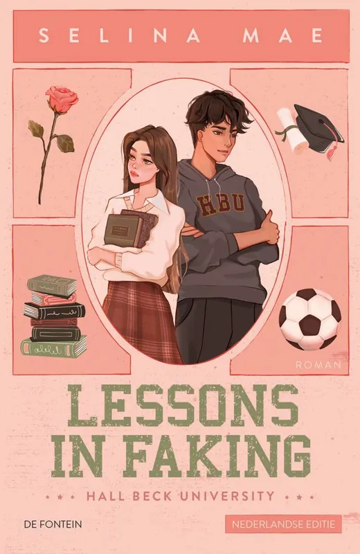Goedkoop Lessons in Faking / Druk 1