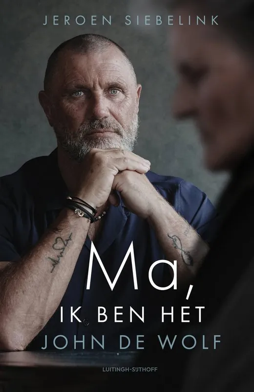 Ma, ik ben het, John de Wolf / Druk 1 Hoge Kwaliteit
