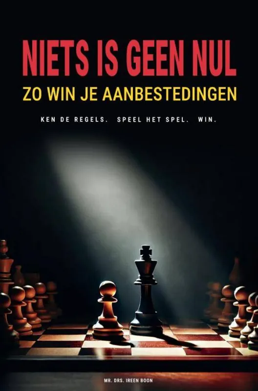 Koop Online Niets is geen nul / Druk 1