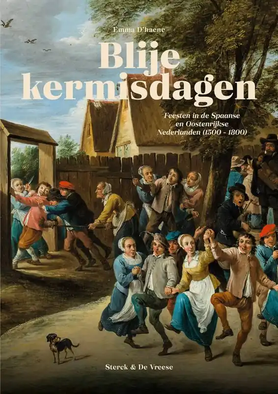 Blije kermisdagen / Druk 1 Bestseller