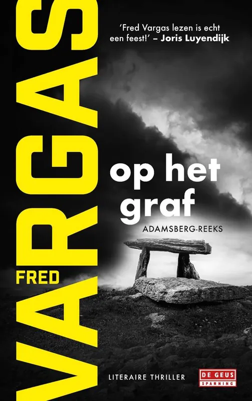 Uitverkoop Op het graf / Druk 1