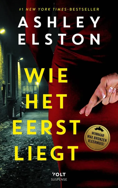 Hoge Kwaliteit Wie het eerst liegt / Druk 3