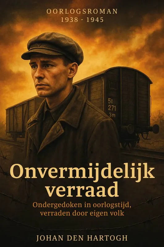 Onvermijdelijk verraad / Druk 1 Tijdelijk Beschikbaar