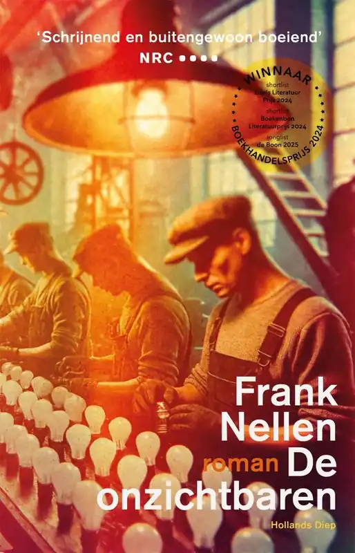 De onzichtbaren / Druk 1 Bestel Nu